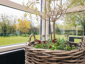 Ferienhaus | Innenbereich