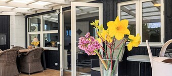 6 Person Holiday Home in Vinderup