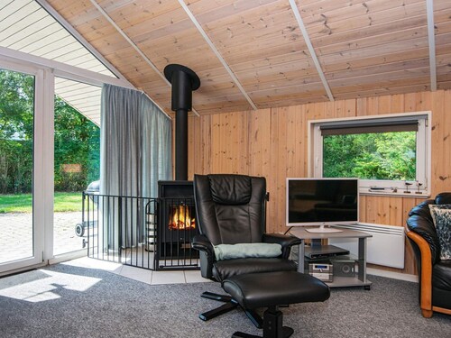 8 Person Holiday Home in Oksbol