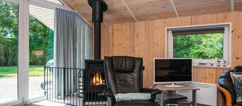 8 Person Holiday Home in Oksbol