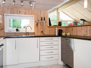 独立别墅 | 私人厨房