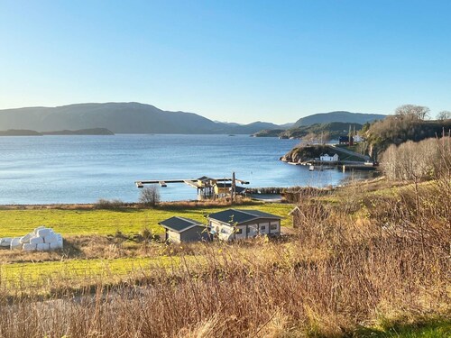 4 Person Holiday Home in Sundlandet-by Traum