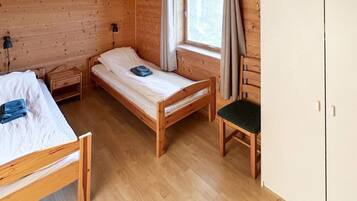 Apartment | 2 bedrooms, individually furnished
