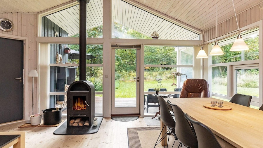 6 Person Holiday Home in Farso