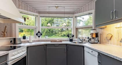 6 Person Holiday Home in Farso