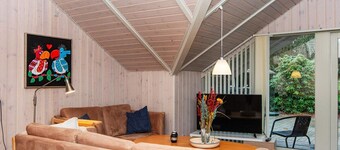 7 Person Holiday Home in Ansager