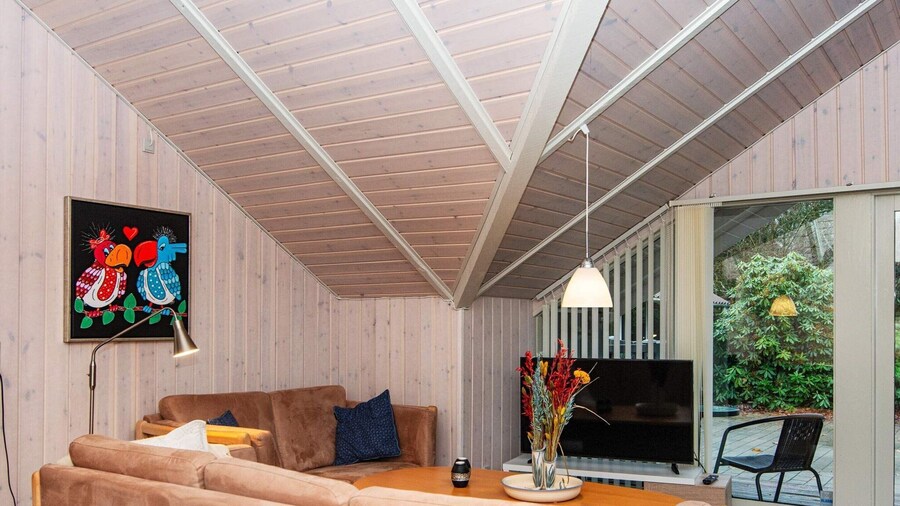 7 Person Holiday Home in Ansager