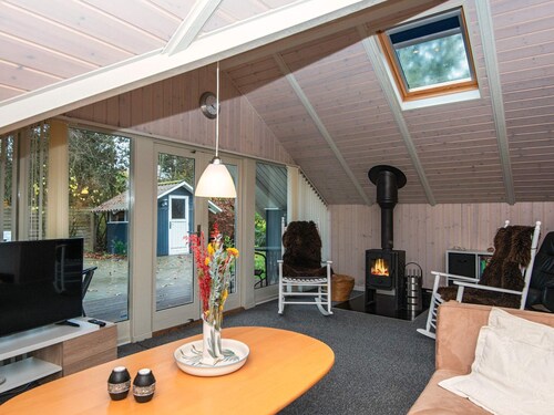 7 Person Holiday Home in Ansager