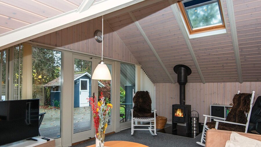 7 Person Holiday Home in Ansager