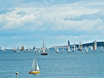 6 Person Holiday Home in Wendtorf