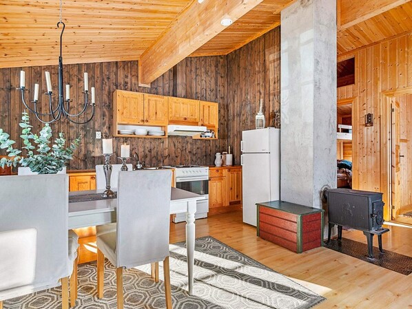 Ferienhaus | Eigene Küche