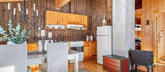 6 Person Holiday Home in Glamos