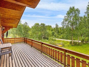 Ferienhaus | Aussenbereich