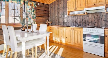 6 Person Holiday Home in Glamos