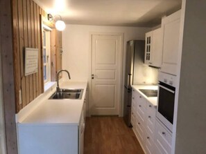 House | Private kitchen - 5 Person Holiday Home in Dronningmolle (Dronningmolle)