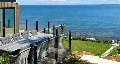 Stylish Seaside Villa on Ven-by Traum