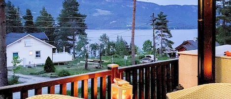 House | View from property