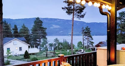 6 Person Holiday Home in Honefoss