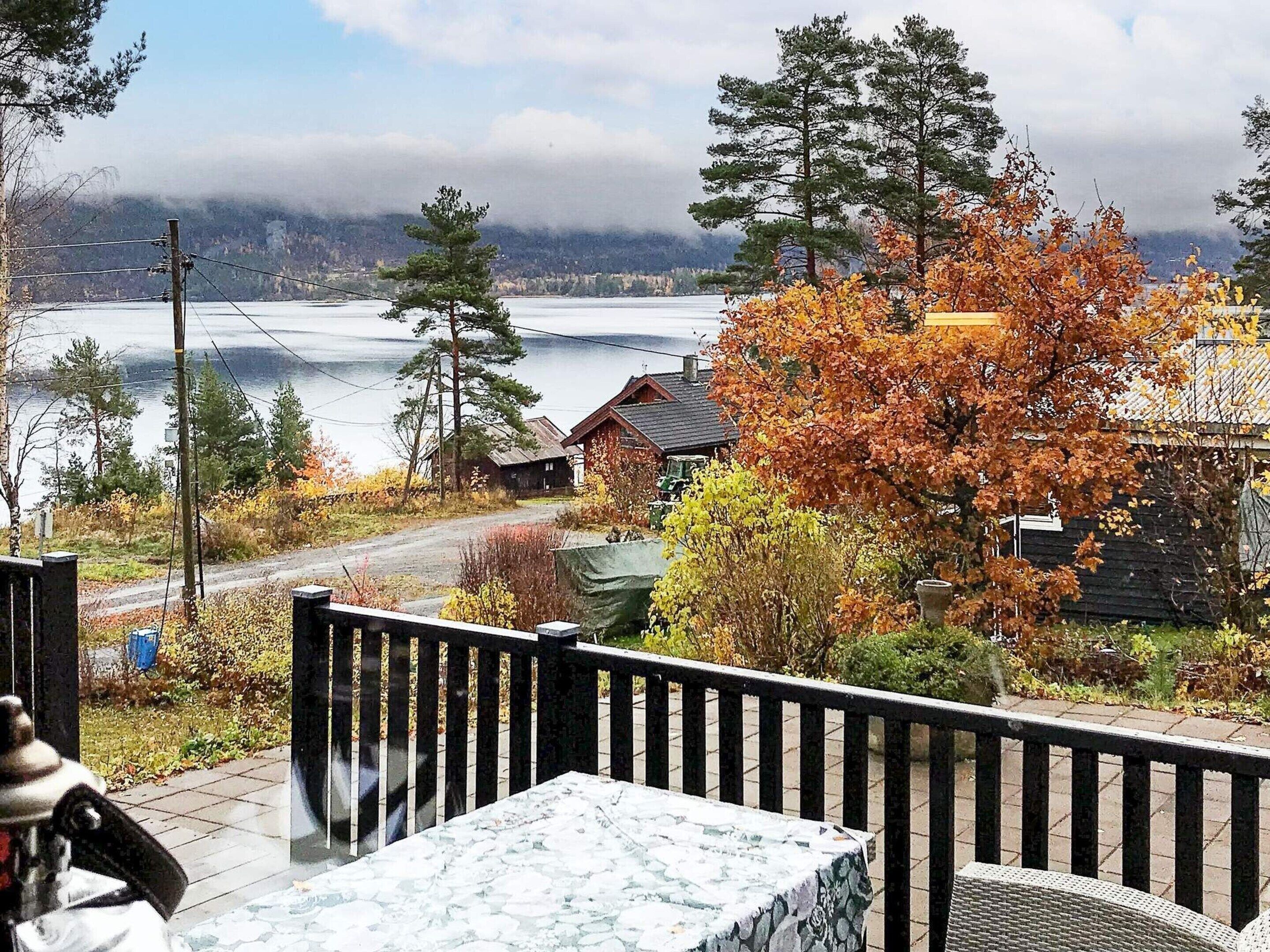 House | View from property