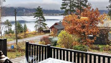 House | View from property