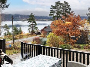 House | View from property
