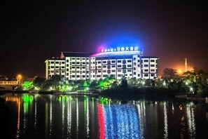 บริเวณภายนอก