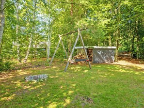 Hus | Facilitet på overnatningsstedet