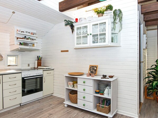 Hus | Privat køkken