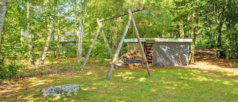 الإطلالة من المنشأة