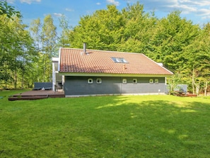 الإطلالة من المنشأة