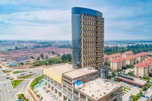Exterior - Damei International Hotel (Linyi)