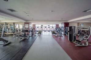 Gym - Damei International Hotel (Linyi)