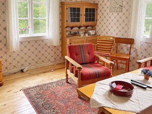 House | Living area - 6 Person Holiday Home in Halden (Halden)