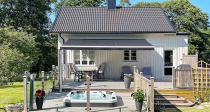 4 Star Holiday Home in Brastad