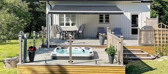8 Person Holiday Home in Brastad-by Traum