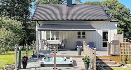 8 Person Holiday Home in Brastad-by Traum