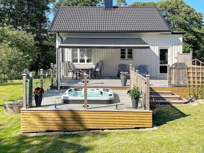 8 Person Holiday Home in Brastad-by Traum