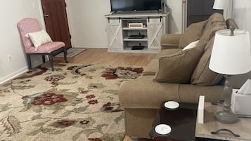 Smart TV, DVD player