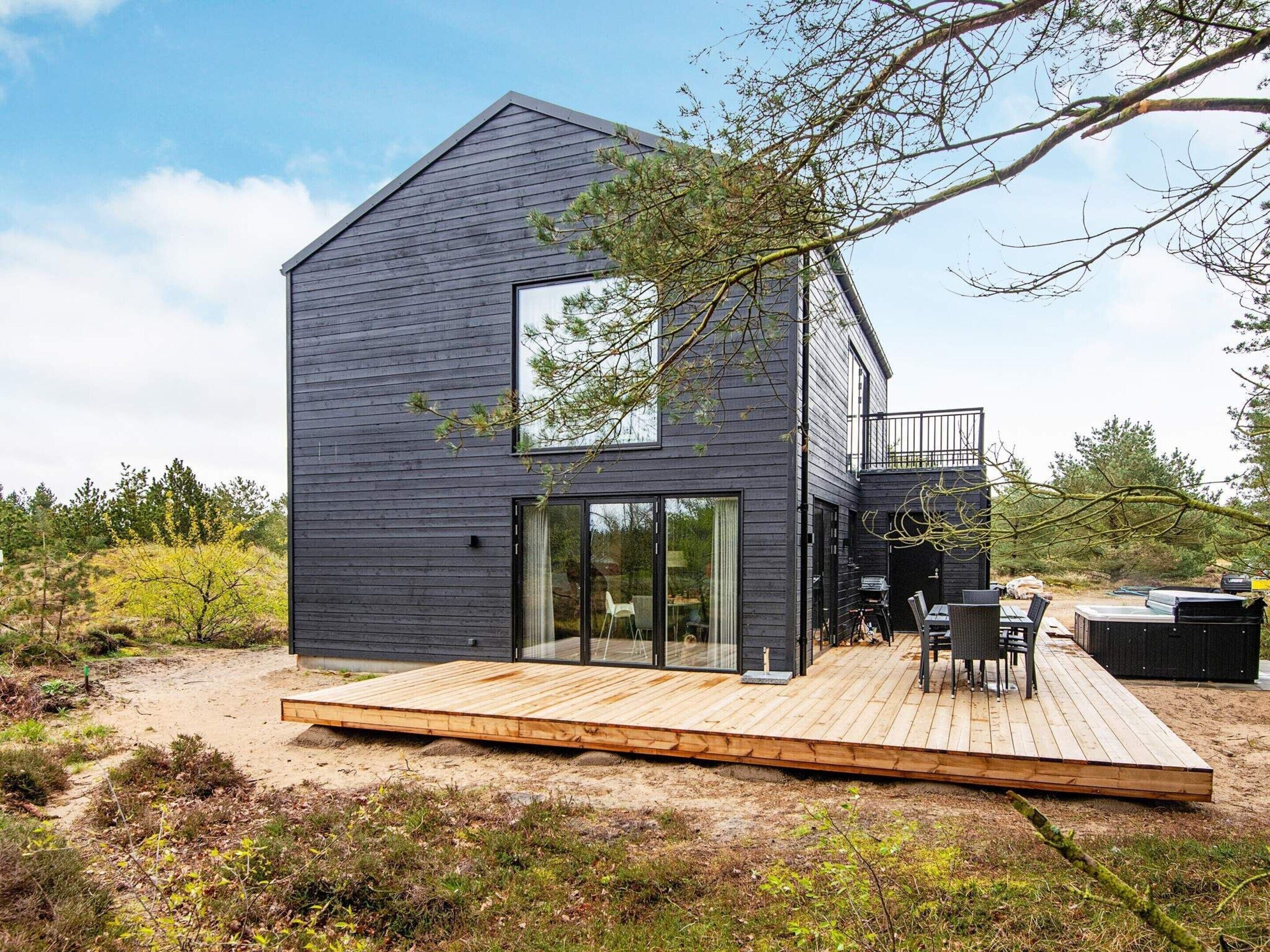 Ferienhaus | Außenbereich