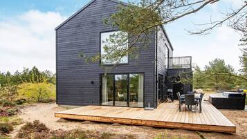 Ferienhaus | Außenbereich