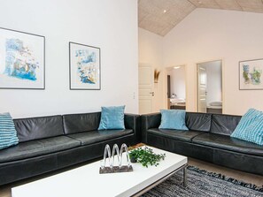 Interior - Luxury Retreat With Sauna - By Traum Ferienwohnungen (Rømø)