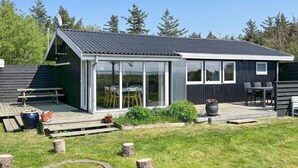 Ferienhaus | Außenbereich