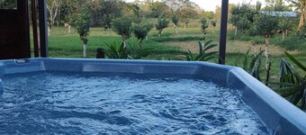 A Cozy place, with a Privacy and Family Environment.