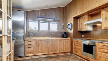 House | Private kitchen