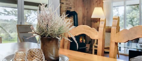 Maison | Restauration