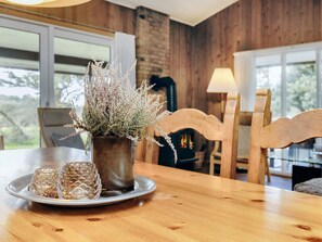 Dining - 8 Person Holiday Home in Lokken (Lokken)