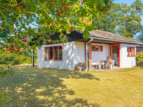 4 Person Holiday Home in Grenaa