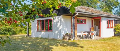 Casa | Opções para refeição ao ar livre