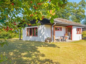 Ferienhaus | Speisen im Freien