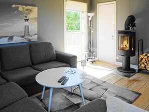 Casa | Área de sala de estar